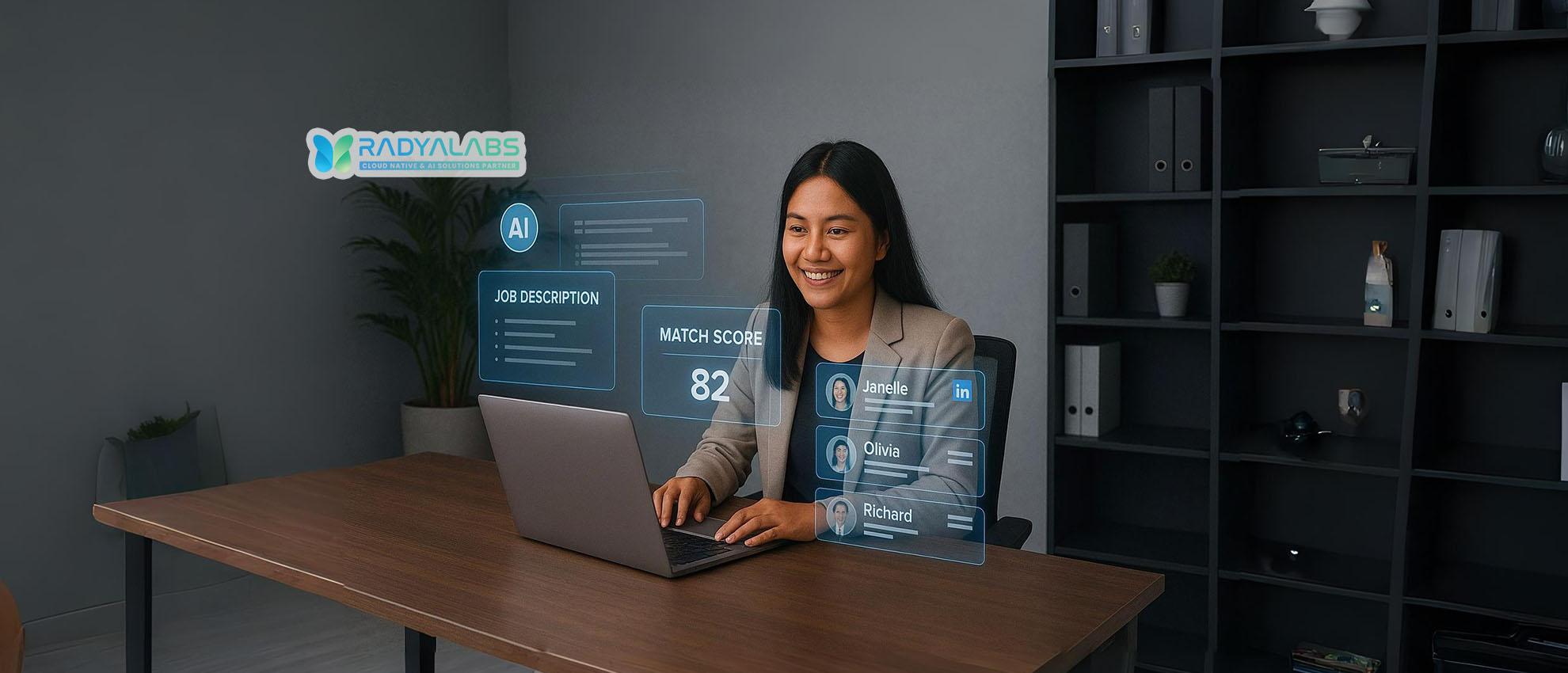 Merevolusi Proses Rekrutmen: Kisah di Balik Pembangunan Sistem Headhunting Otomatis dengan AI & Scraping LinkedIn