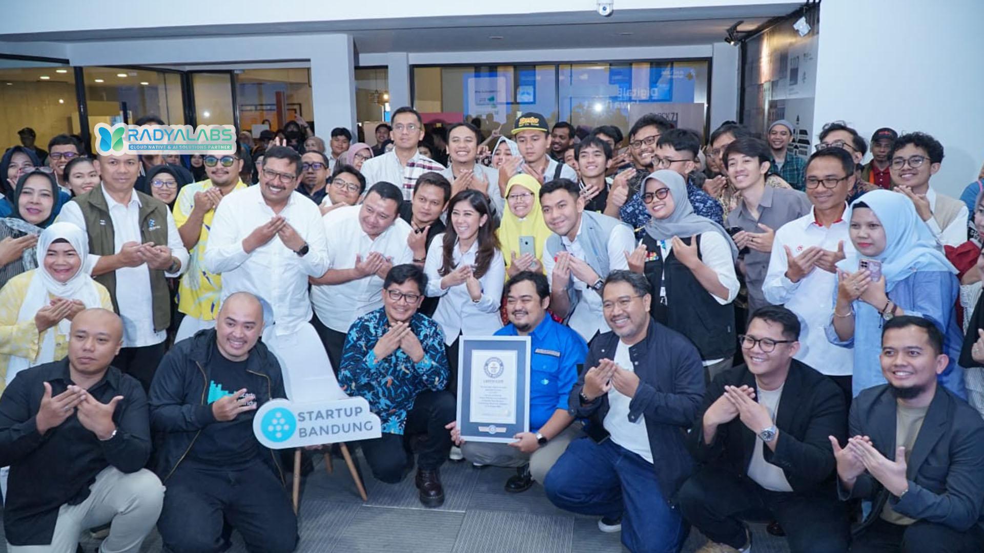 Digital Ecosphere West Java: Mapping Achievements and the Direction of a Sustainable Digital Ecosystem