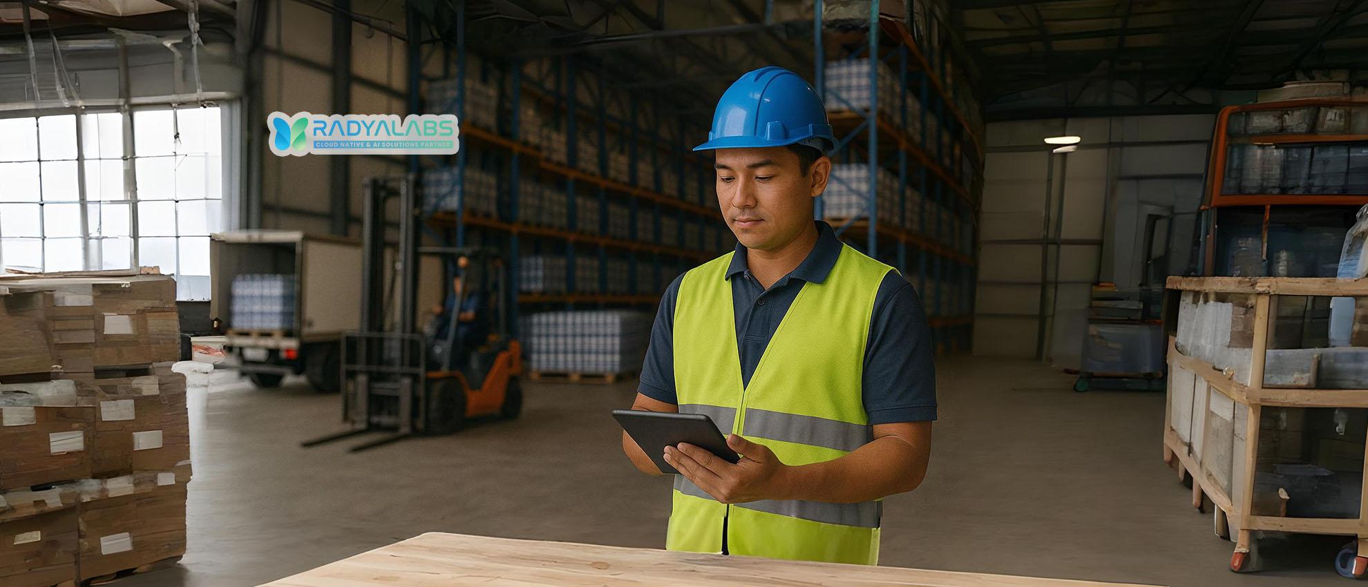 Modernisasi Proses Pemesanan Internal di Industri FMCG dengan DevOps dan Otomatisasi