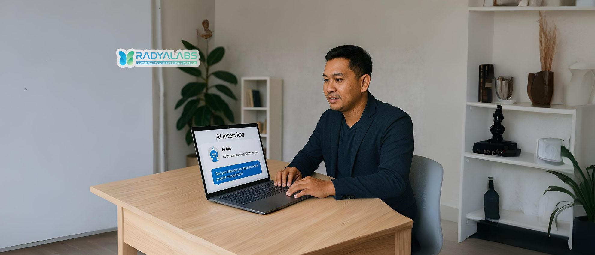 Enhancing Recruitment Quality Through an Intelligent Pre-Interview System