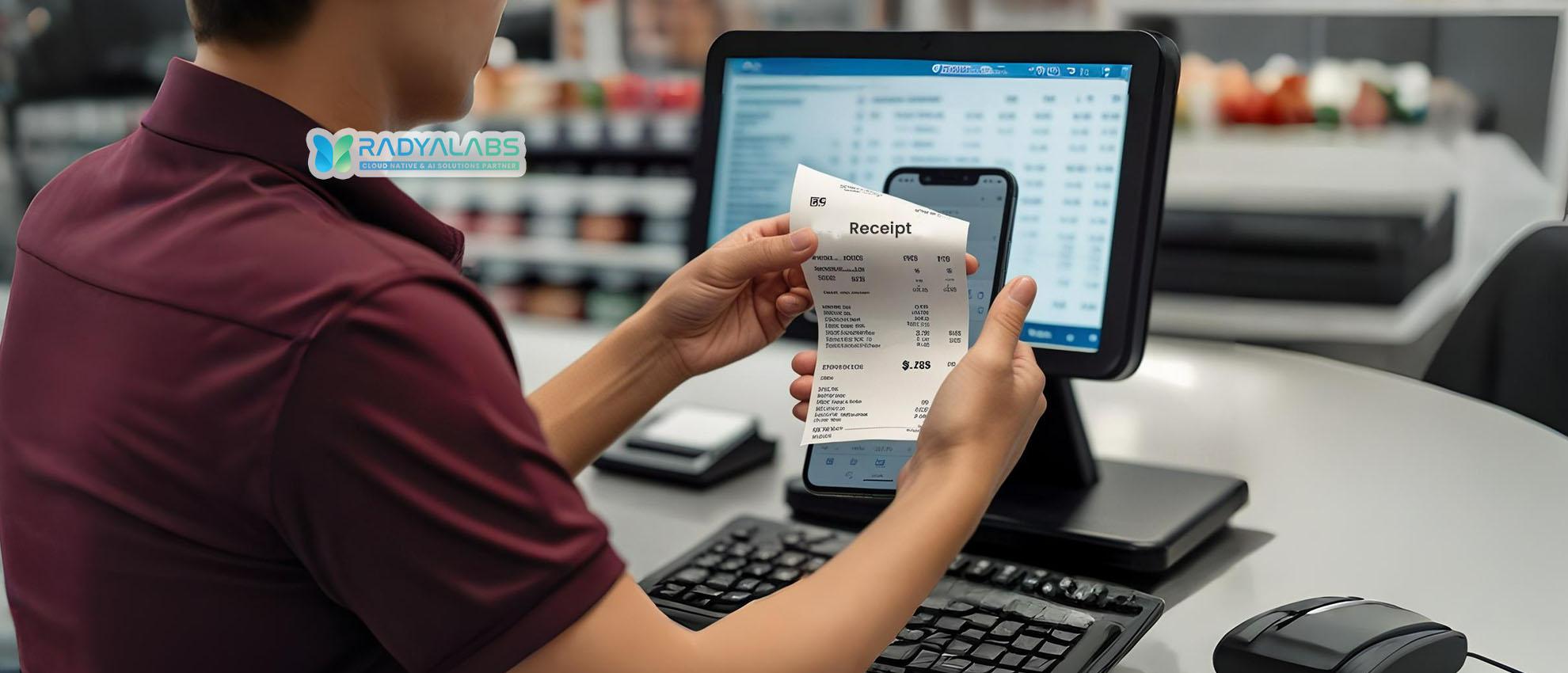 Solusi OCR untuk Ekstraksi Data Akurat dan Cepat dari Struk
