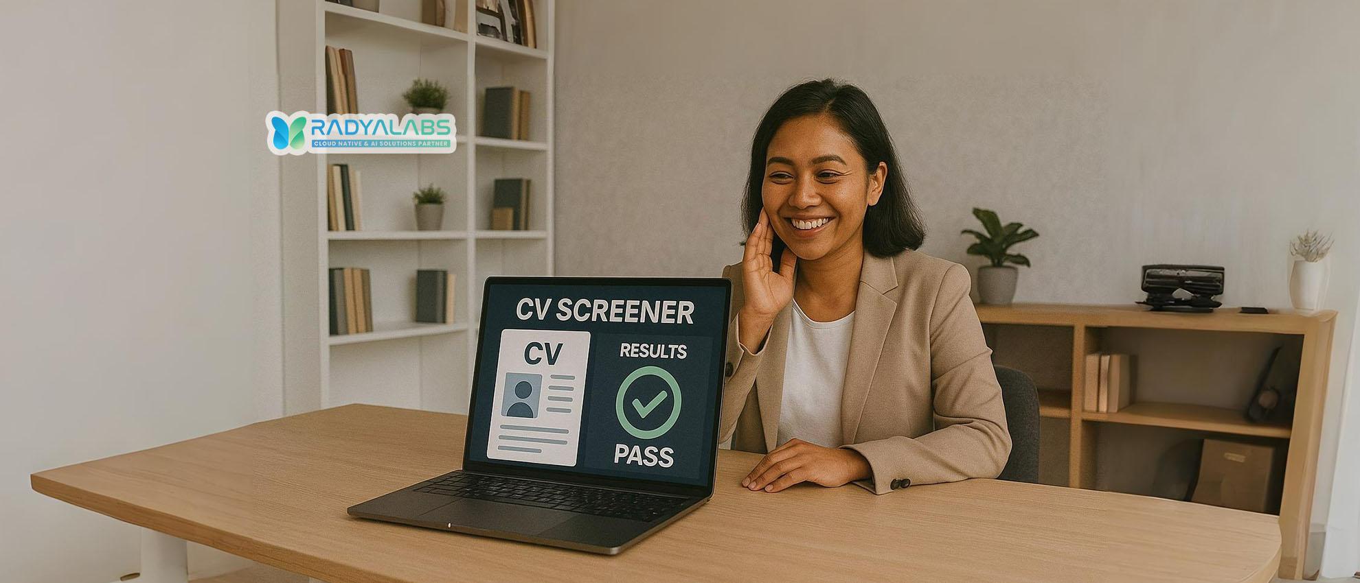 Mengapa HR Butuh AI? Membedah Masalah dan Solusi CV Screening