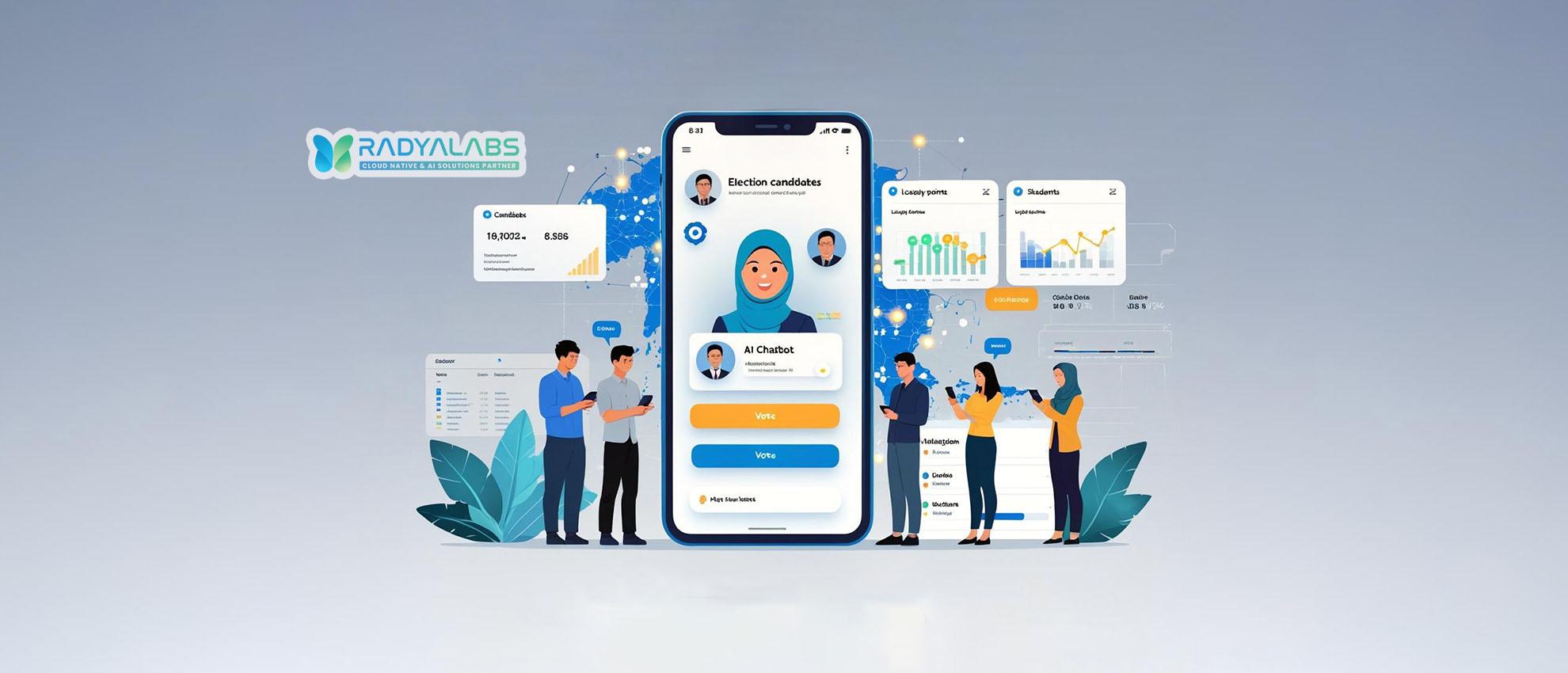 Generative AI in Action: Enhancing Democracy Through Technology